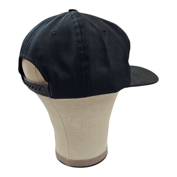 LubeCon Equipment Service Embroidered Snapback Cap Trucker Baseball Vintage Hat - Picture 13 of 13